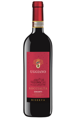 Uggiano Roccialta Riserva 750ml