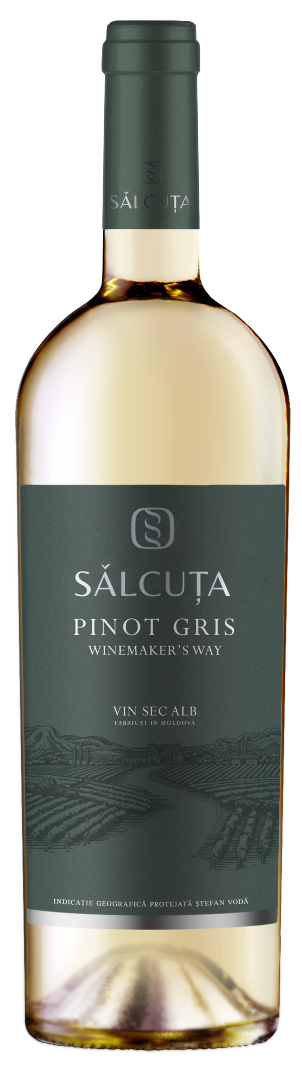 Franklin Sǎlcuta Pinot Grigio - Image 2