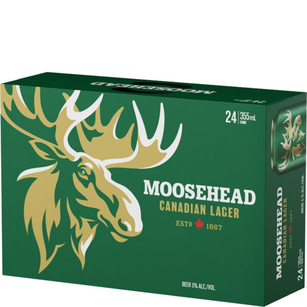 Moosehead Lager - Image 2