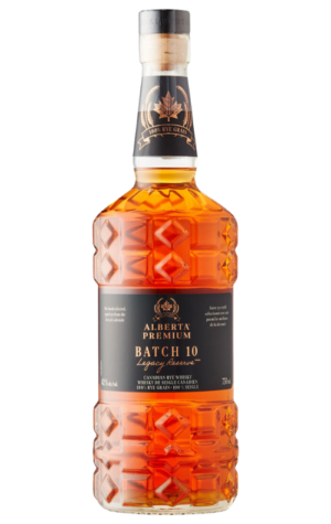 Alberta Premium Batch 10 Legacy 750ml