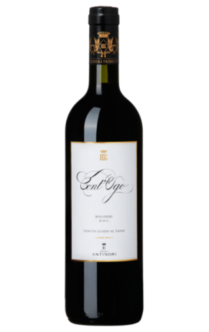 Antinori Cont Ugo Bolgheri DOC 750ml
