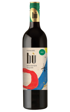 Bù Biologique Tempranillo 750ml