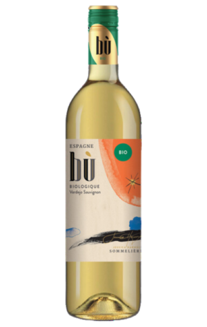 Bù Biologique Verdejo Sauvignon 750ml