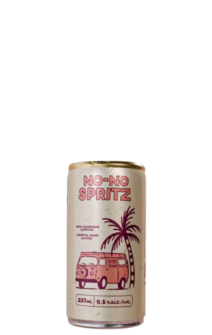 Barkeep No-No Spritz 237ml