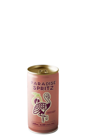 Lightfoot & Wolfville Paradise Spritz 237ml