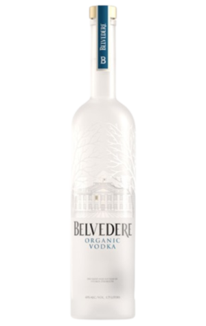 Belvedere Organic Vodka 750ml