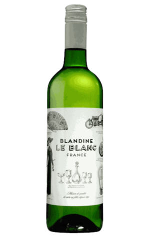Blandine Le Blanc 750ml