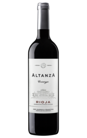Lealtanza Crianza 750ml