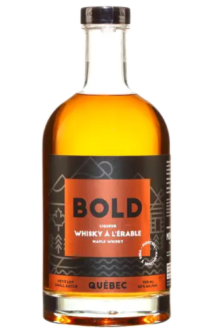 Bold Maple Whisky 750ml
