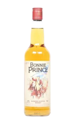 Bonnie Prince Blended Scotch 700ml