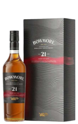 Bowmore Sherry Oak 21yo 700ml