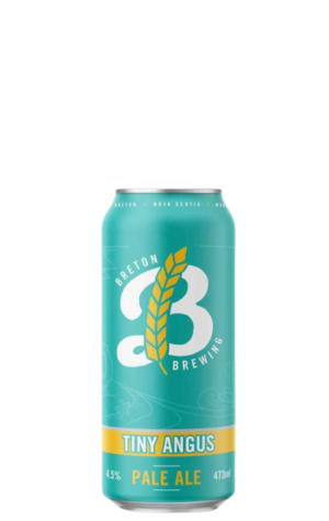 Breton Tiny Angus 473ml
