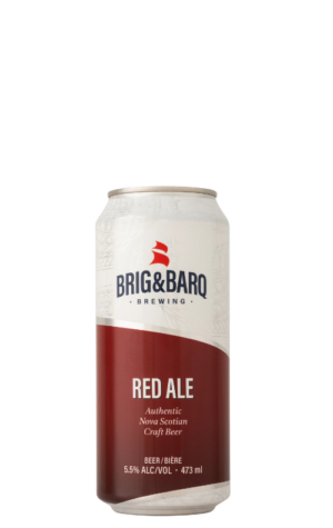 Brig & Barq Red Ale 473ml