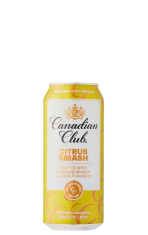 Canadian Club Citrus Smash 473ml