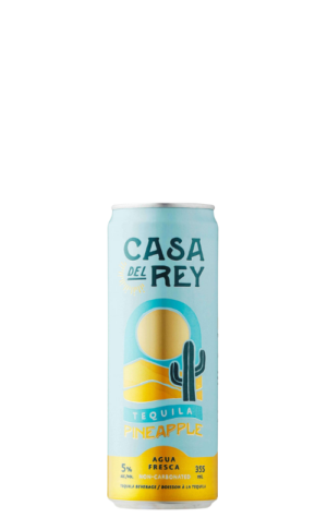 Casa del Rey Fresca Pineapple 355ml
