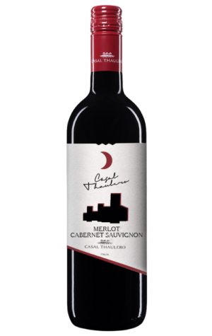 Casal Thaulero Merlot Cabernet 750ml
