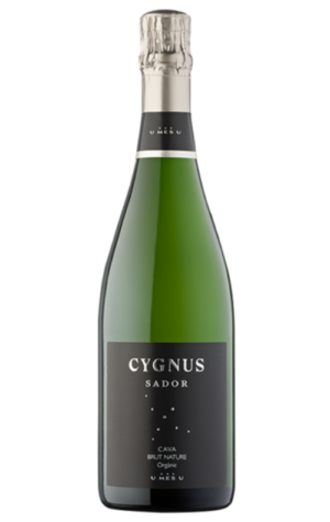 Cava Cygnus Sador Brut Nature Reserve 750ml