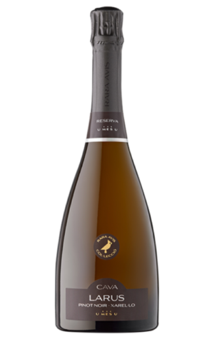 Cava Larus Brut Nature Reserve 750ml