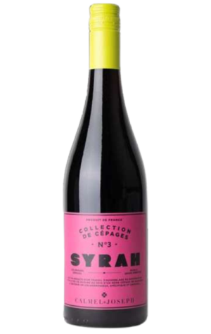 Calmel & Joseph Syrah 750ml