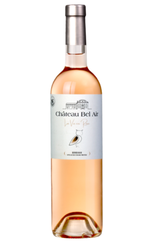 Chateau Bel Air Bel Air la vie en Rose 750ml