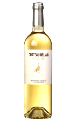 Chateau Bel Air Bordeaux Molleaux Night Owl 750ml