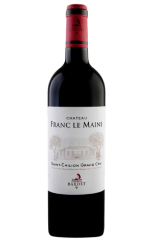 Chateau Franc le Maine Saint-Émilion Grand Cru 750ml