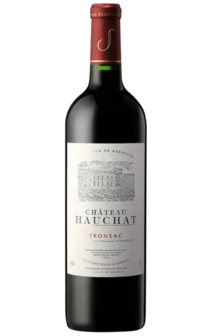 Château Hauchat Fronsac 750ml