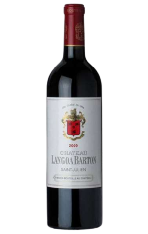 Chateau Langoa Barton 2009 750ml