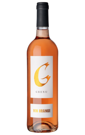 Château d'AGel Grenu Orange 750ml