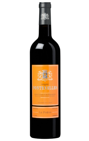 Chateau de Fontenelles Le Poète 750ml
