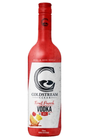 Coldstream Clear Fruit Punch Vodka 750ml