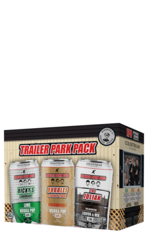 Coldstream Clear Trailer Park Pack 12x355ml