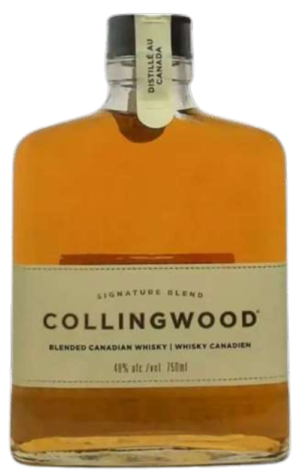 Collingwood Signature Whisky 750ml