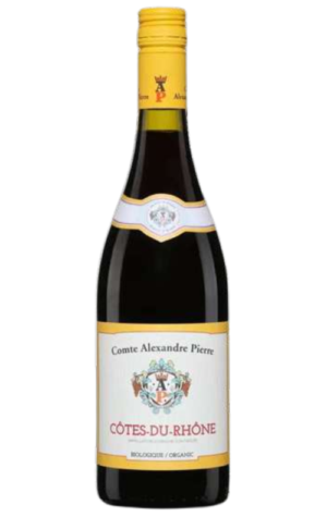 Comte Alexandre Pierre Cotes Rhone 750ml
