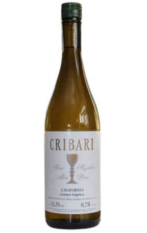 Cribari Golden Angelica 750ml