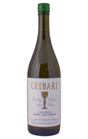 Cribari Haut Sauterne 750ml