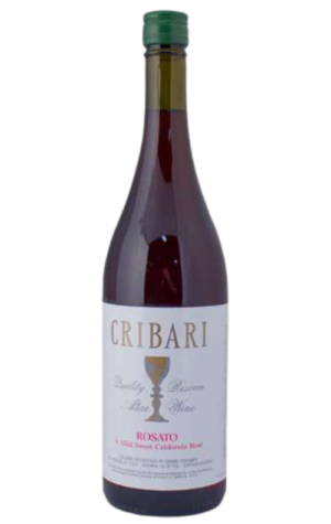 Cribari Rosato 750ml