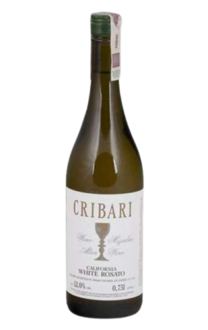 Cribari White Rosato 750ml