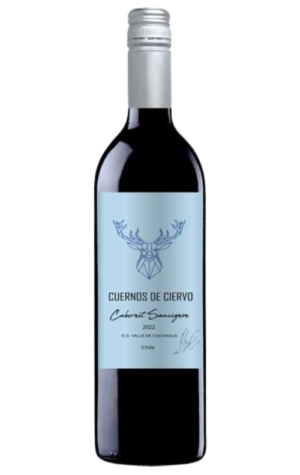 Cuernos De Ciervo Cabernet Sauvignon 750ml