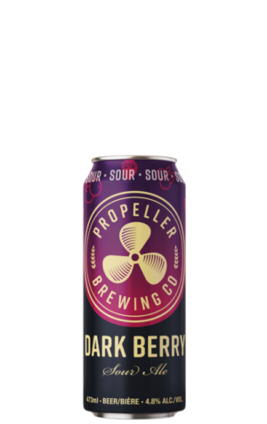 Propeller Dark Berry Sour 473ml