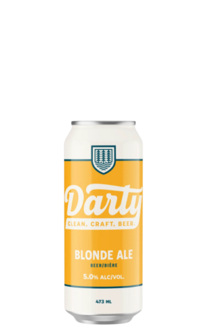 Darty Blonde 473ml