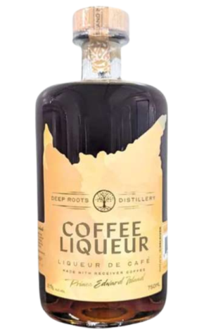 Deep Roots Coffee Liquer 750ml