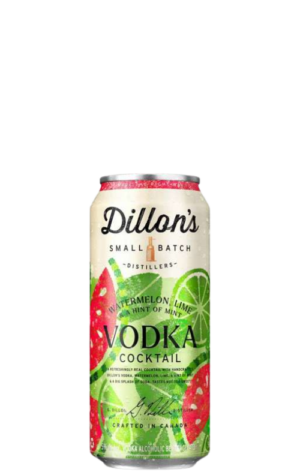 Dillon's Watermelon Mint 473ml