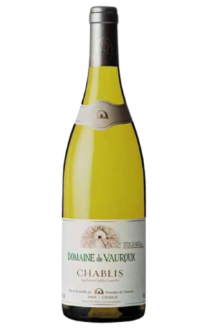 Domaine de Vauroux Chablis 750ml