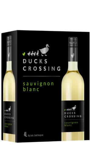 Ducks Crossing Sauvignon Blanc 4000ml