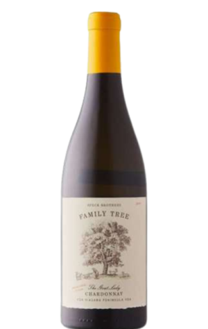Family Tree Goat Lady Chardonnay 750ml