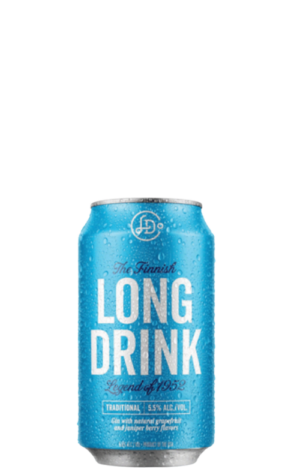 Finnish Long Drink Traditional 473ml