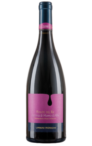 Fonte del re Lacrima di Morro DOC 750ml