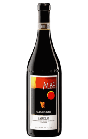 Albe Barolo 750ml