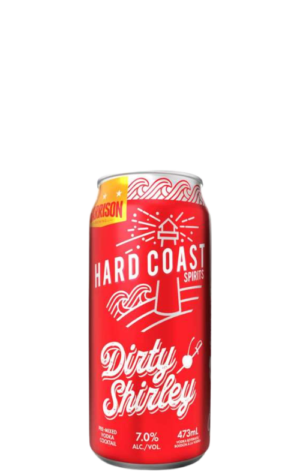 Garrison Hard Coast Dirty Shirley 473ml